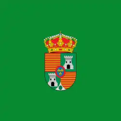 Bandeira de Padrones de Bureba