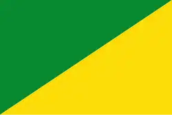 Bandeira de Palau-saverdera