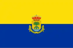 Bandeira de Palma do Rio