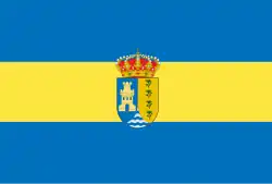 Bandeira de El Palmar de Troya