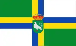 Bandeira de Palomares del Río