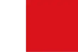 Bandeira de Paracuellos de Jarama