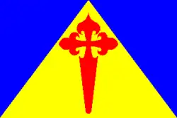 Bandeira de Paradela