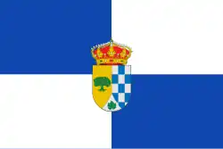 Bandeira de Parrillas