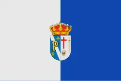 Bandeira de Pastrana