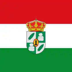 Bandeira de Peñacaballera