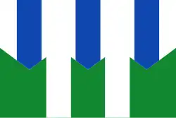 Bandeira de Pedralba de la Pradería