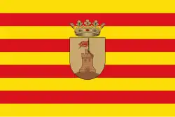 Bandeira de Pedreguer