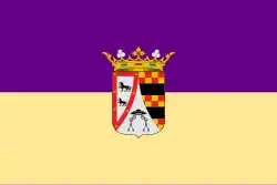 Bandeira de Pedro Abad