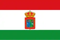 Bandeira de Pedro Bernardo