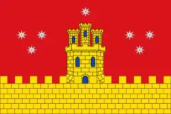 Bandeira de Pedroche