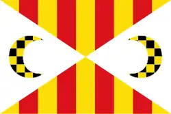 Bandeira de Pedrola