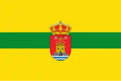 Bandeira de Perales de Tajuña