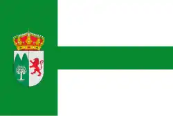 Bandeira de Perales del Puerto