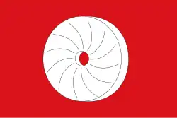 Bandeira de Peramola