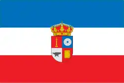 Bandeira de Pesquera