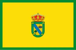 Bandeira de Piñuécar-Gandullas