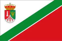 Bandeira de Piedrahita de Castro