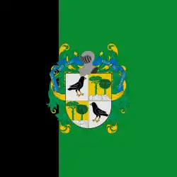 Bandeira de Piedrahíta