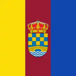 Bandeira de Piedralaves