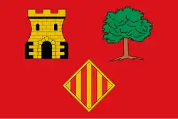 Bandeira de Pina de Montalgrao