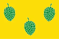 Bandeira de Pina de Ebro