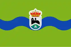 Bandeira de Pinos Genil