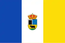 Bandeira de Pizarral