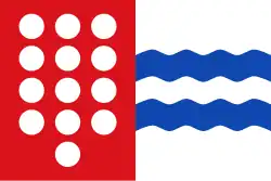 Bandeira de Pomar de Valdivia