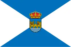 Bandeira de Pontevedra
