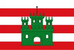 Bandeira de Porqueres