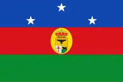 Bandeira de Pozo Alcón