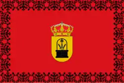 Bandeira de Pozoantiguo