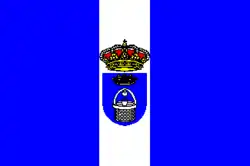 Bandeira de Pozuelo del Rey