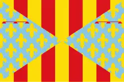 Bandeira de Prades