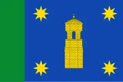 Bandeira de Pradilla de Ebro