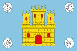 Bandeira de Prats de Lluçanès