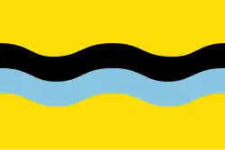 Bandeira de Preixana