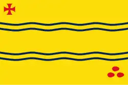 Bandeira de Prullans