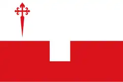 Bandeira de Puebla de Almenara