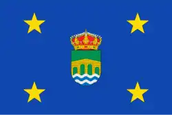 Bandeira de Puentes Viejas