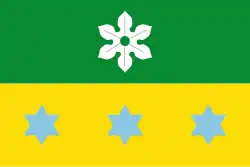 Bandeira de Puiggròs