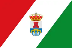 Bandeira de Pulianas