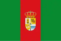 Bandeira de Purullena