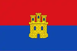 Bandeira de Quintanaélez