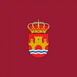 Bandeira de Quintana del Puente