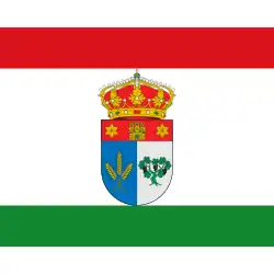 Bandeira de Quintanabureba