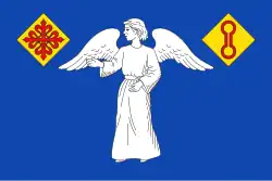 Bandeira de Ráfales