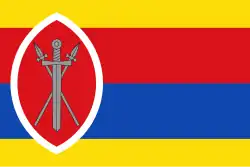 Bandeira de Ródenas