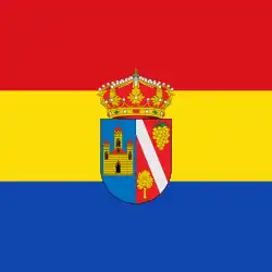 Bandeira de Rapariegos